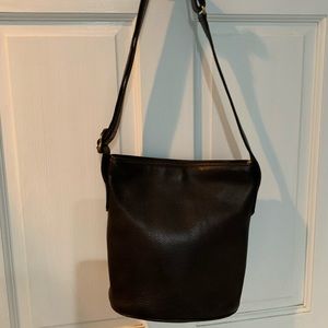Vintage Coach Sonoma bucket bag